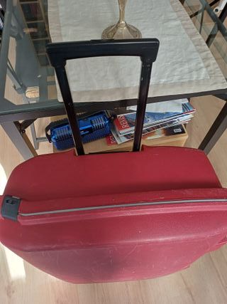 MALETA SAMSONITE DE PLATICO DURO