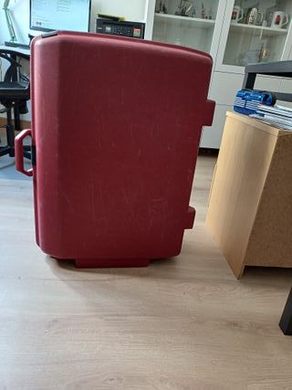 MALETA SAMSONITE DE PLATICO DURO
