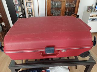 MALETA SAMSONITE DE PLATICO DURO