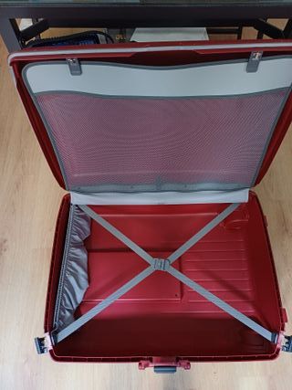 MALETA SAMSONITE DE PLATICO DURO
