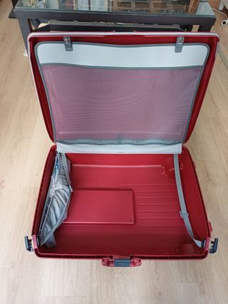 MALETA SAMSONITE DE PLATICO DURO