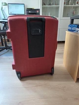MALETA SAMSONITE DE PLATICO DURO