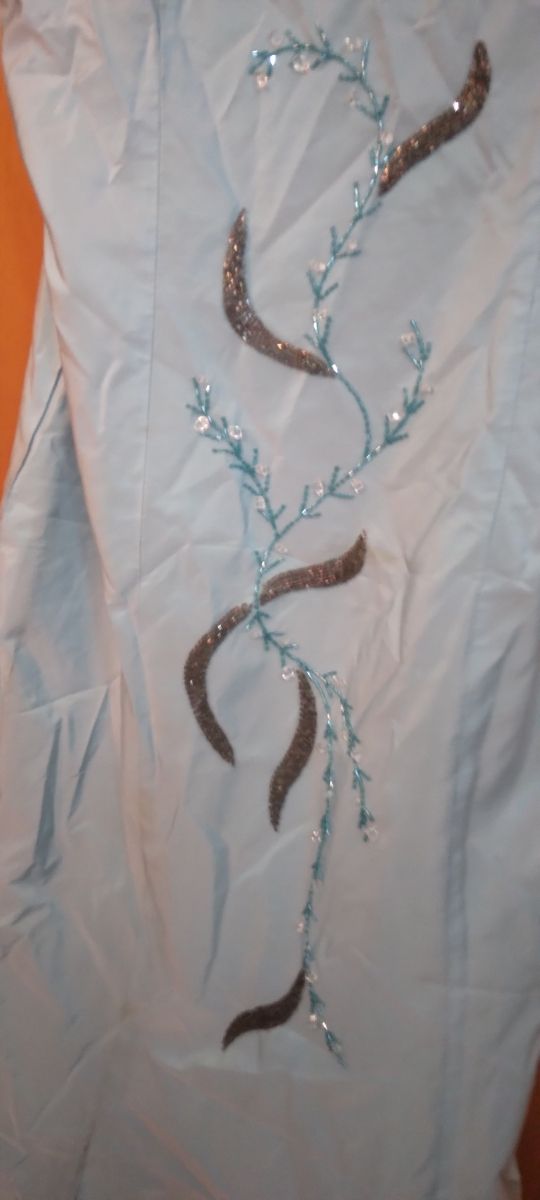 Bellissimo vestito da cerimonia