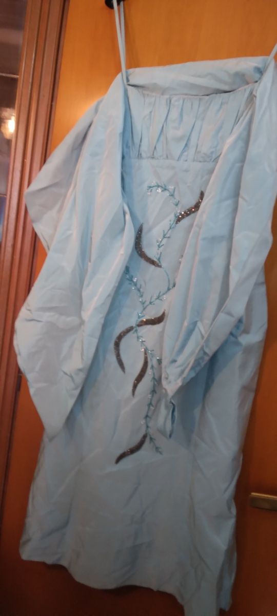 Bellissimo vestito da cerimonia