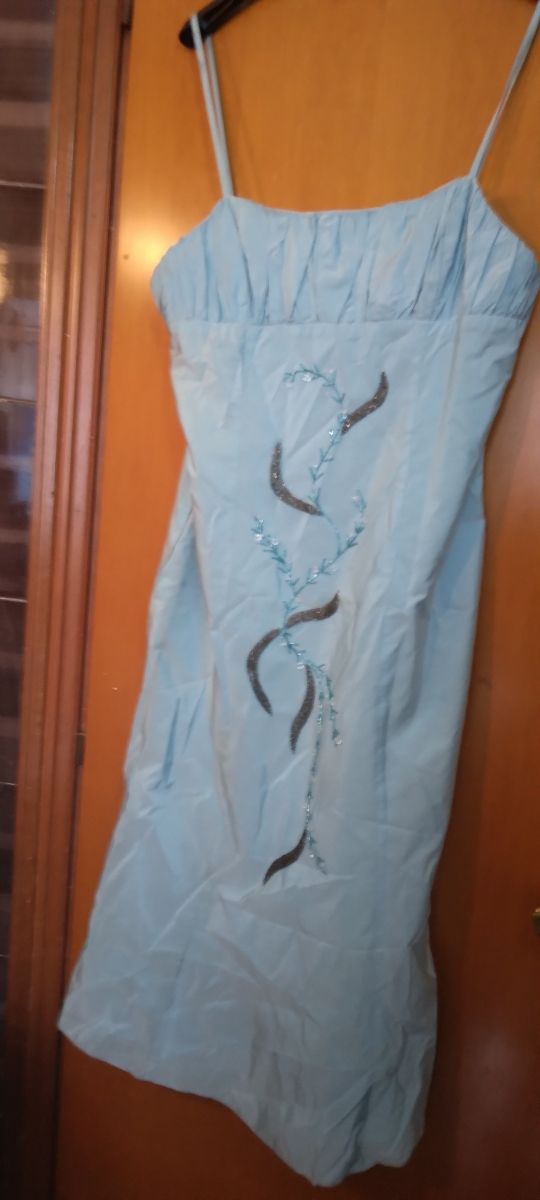 Bellissimo vestito da cerimonia