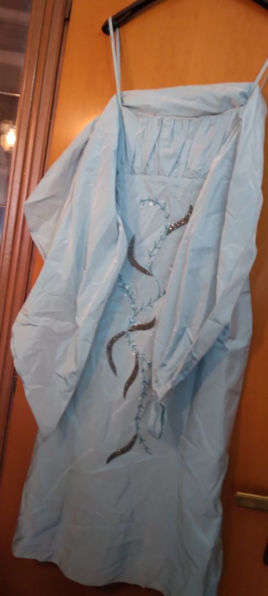 Bellissimo vestito da cerimonia