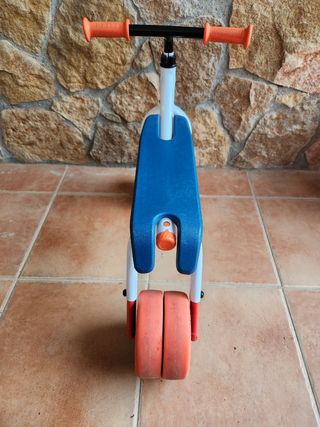 Bici evolutiva infant Decathlon 