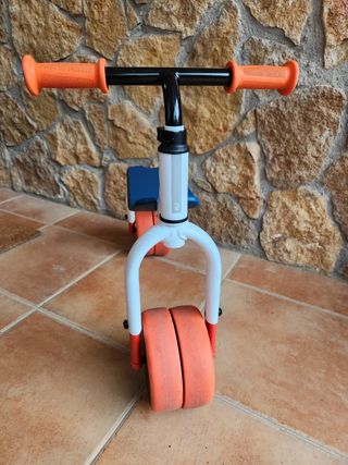 Bici evolutiva infant Decathlon 