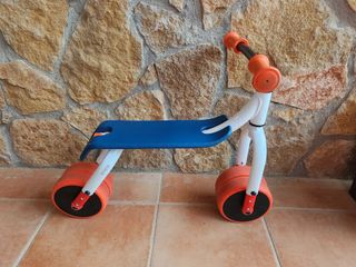 Bici evolutiva infant Decathlon 
