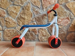 Bici evolutiva infant Decathlon 