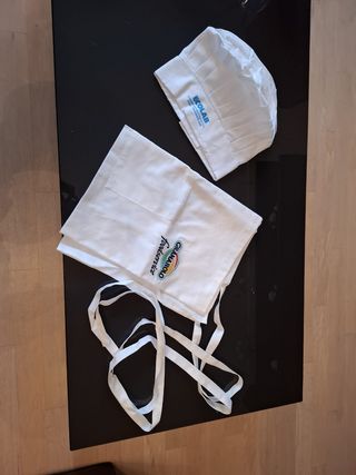 Grembiule Granarolo + Toque