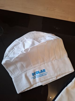 Grembiule Granarolo + Toque