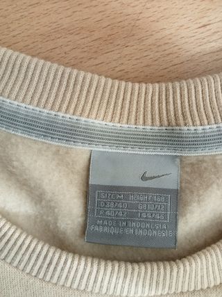 Sudadera Nike M
