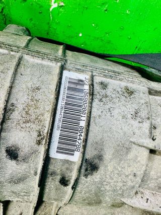 Caja cambios automática BMW X5 E53 6HP26X ZFU