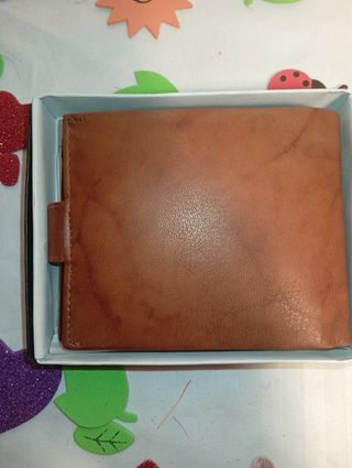 Cartera de piel 185