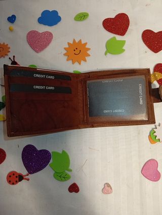 Cartera de piel 185