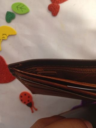 Cartera de piel 185