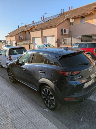 Mazda CX-3 2019