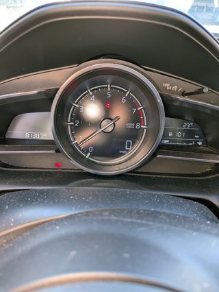Mazda CX-3 2019