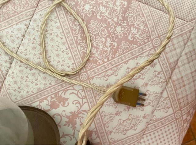 Lampada vintage esterna