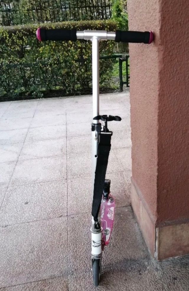 Patinete Hudora BigWheel 125