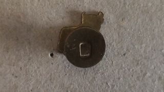 Insignia Veterano .