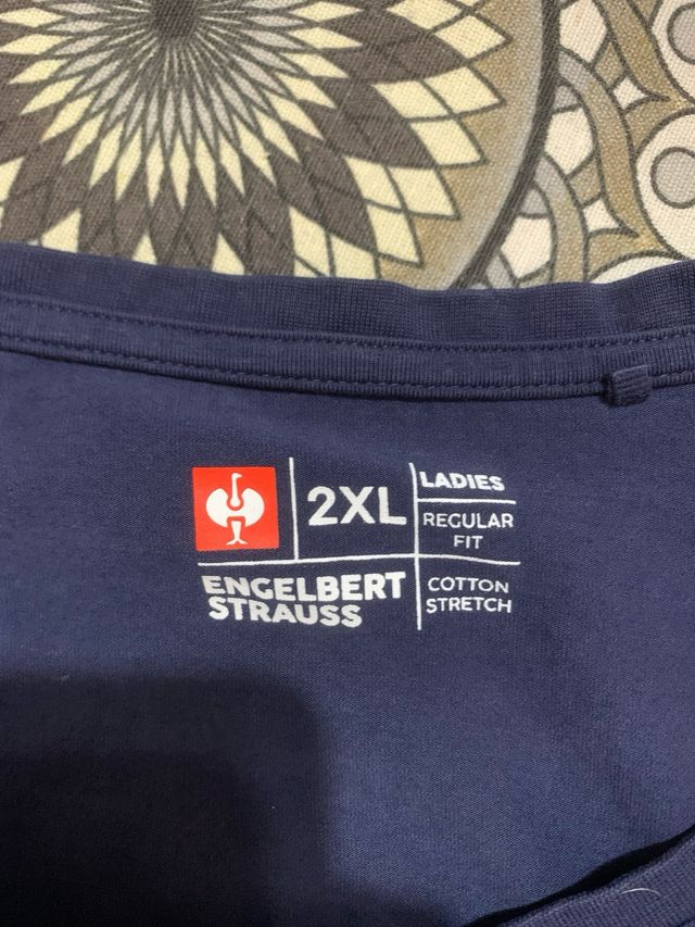 T-shirt Engelbert Strauss