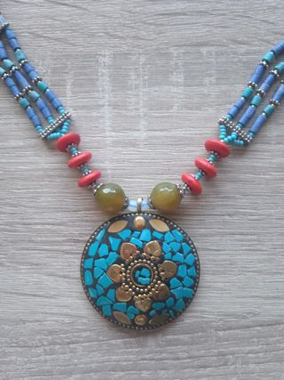 Collar étnico 