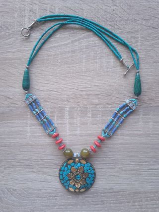 Collar étnico 