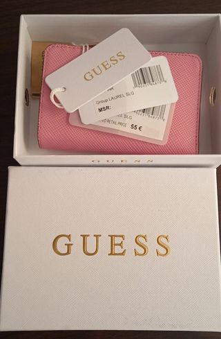 Cartera Guess 
