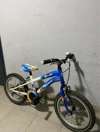 Bicicleta Megamo Kid 16 Niño