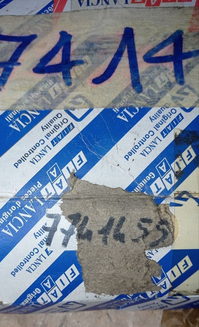 Supporto Bronzina albero motore Fiat 500-700-ED