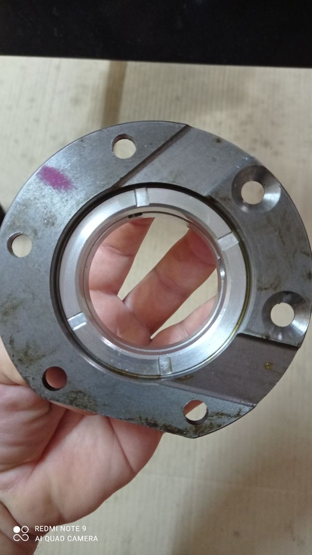 Supporto Bronzina albero motore Fiat 500-700-ED