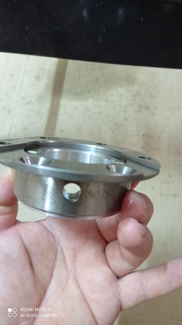 Supporto Bronzina albero motore Fiat 500-700-ED