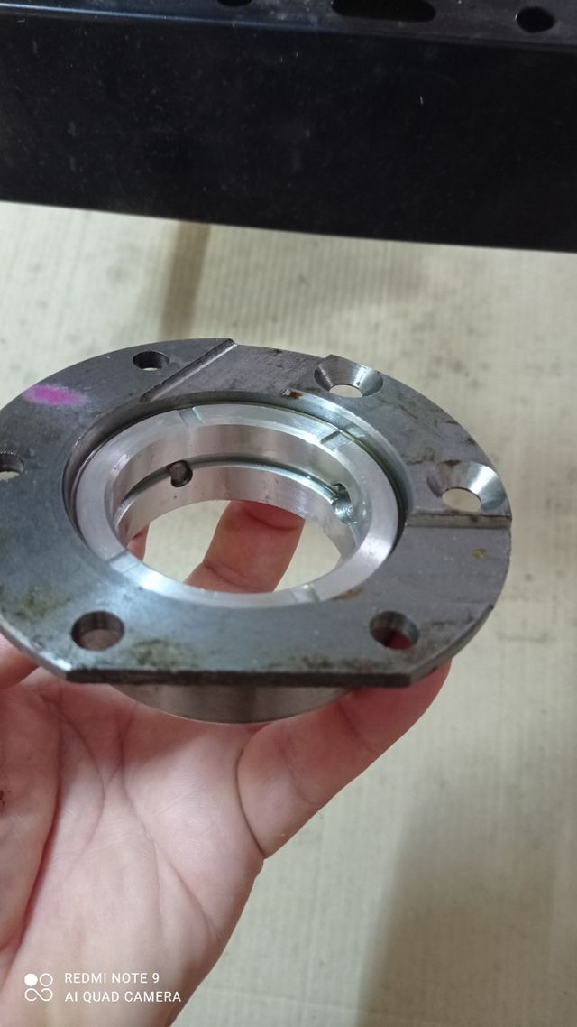 Supporto Bronzina albero motore Fiat 500-700-ED