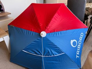 Sombrilla refugio bebe