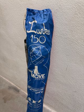 Sombrilla refugio bebe