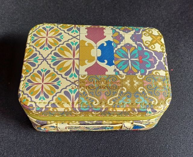 Joyero de viaje Salvador Bachiller