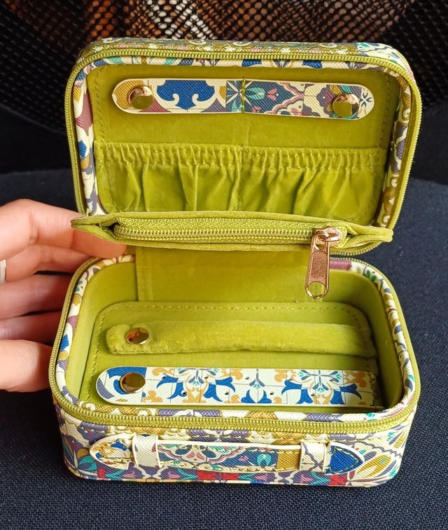 Joyero de viaje Salvador Bachiller