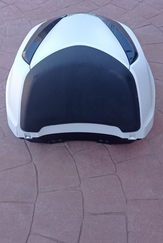 Honda. Top Box. Baul. Original. 
URGE quitar.