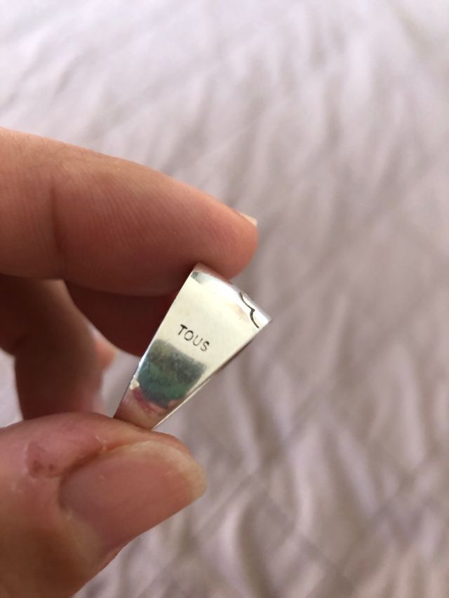 ANILLO TOUS