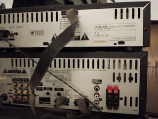 Torre de sonido Aiwa - Sistema de audio