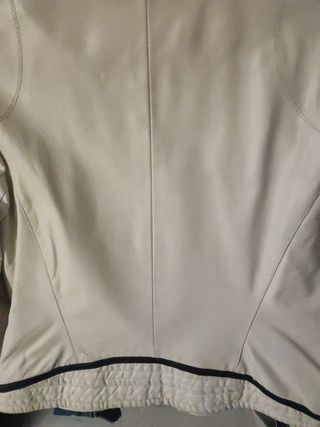 Chaqueta cuero