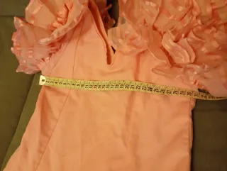 Traje de gitana muy bonito