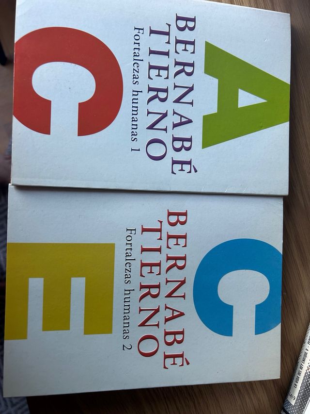 Fortalezas Humanas 1/ Human Strength 1 (Spanish...