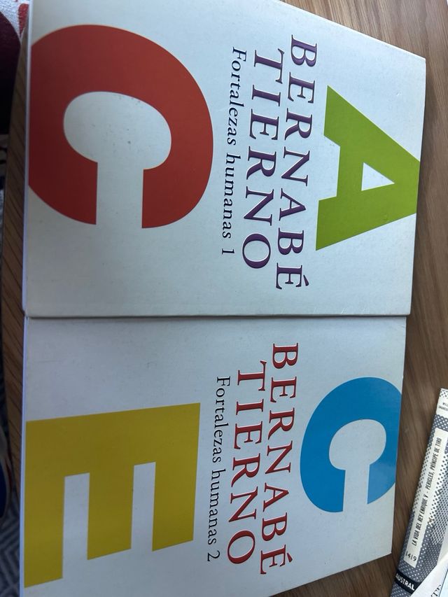 Fortalezas Humanas 1/ Human Strength 1 (Spanish...