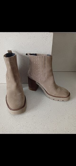 Botines Alma en Pena 