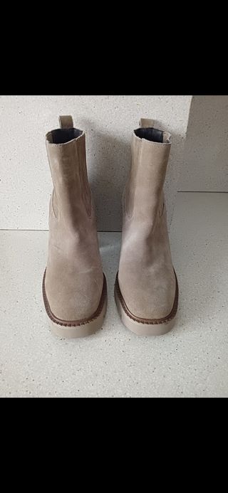 Botines Alma en Pena 