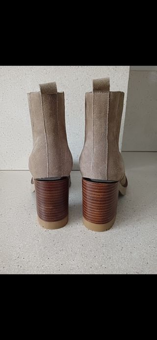 Botines Alma en Pena 