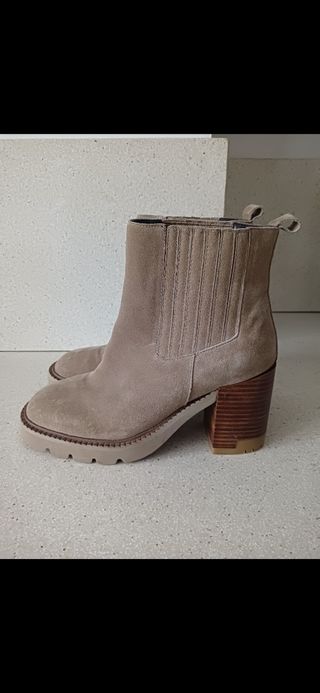 Botines Alma en Pena 